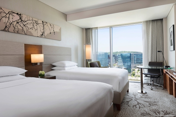 Hotel Courtyard Seoul Pangyo